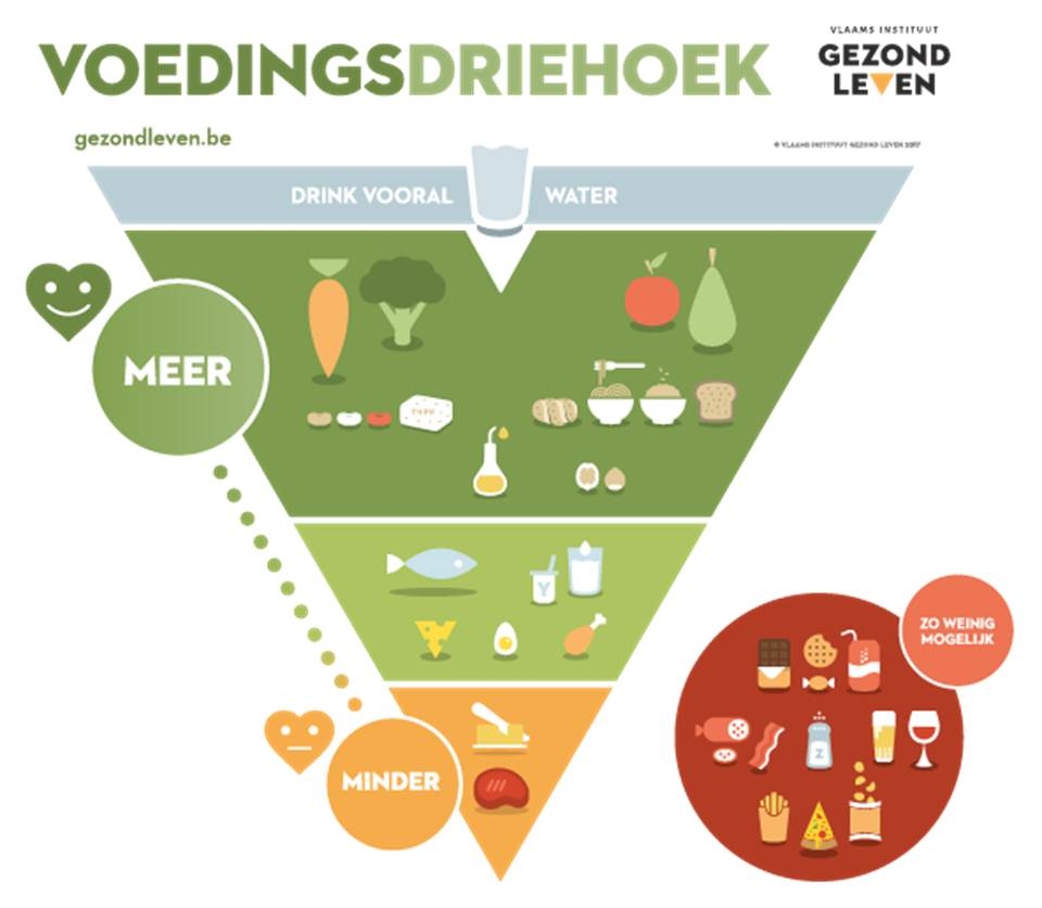 gezondheidsdriehoek