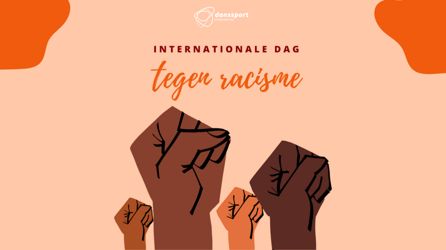 Internationale dag tegen racisme (Blogbanner)